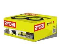 Kit 2 brosses RYOBI pour balayeuse motorisée - RAKDSB02 G