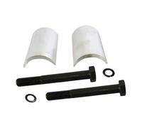 Kit 2 cales de chasse + 2 vis longues sur train avant rabaissé pour Volkswagen Coccinelle 1200, 1300, 1500