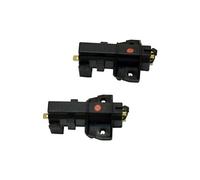 Kit 2 charbons Lave-linge (C00196554 481236248004 ARISTON HOTPOINT INDESIT ELECTROLUX)