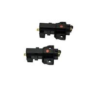 Kit 2 charbons lave-linge c00196554, 481236248004 sogelux, windsor, brandt, progress, whirlpool, clayton, zanussi, radiola, aeg, waltham, smeg,