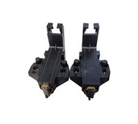 PIECE CONSTRUCTEUR - Balais charbon type D CESET 2PCS pour lave linge