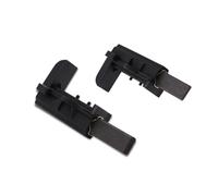 Kit 2 charbons moteur - BEKO - Compatible multi-marques - Lave-linge