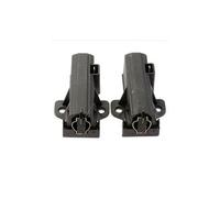 Kit 2 charbons moteur lave-linge 481281719419, c00114885 perfekt, sogelux, tegran, cadillac, brandt,, clayton, zanussi, westwood, ikea elect