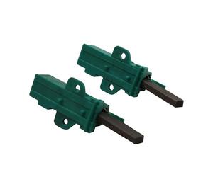 Kit 2 charbons moteur Lave-linge 481281719419, C00114885 WHIRLPOOL