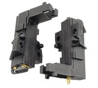 Kit 2 charbons moteur type gauche Lave-linge 481931088529, C00296122 LADEN Lave-linge 481931088529, C00296122 LADEN
