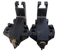 Kit 2 charbons moteur type gauche Lave-linge 481931088529, C00296122 LADEN Lave-linge 481931088529, C00296122 LADEN