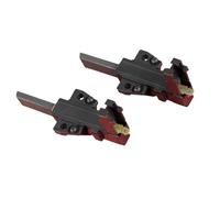 Kit 2 charbons type droit Machine à laver, Lave-linge C00196554, 481236248004 ARISTON HOTPOINT HOTPOINT Machine à laver, Lave-linge C00196554, 4812362