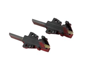 Kit 2 charbons type droit Machine à laver, Lave-linge C00196554, 481236248004 ARISTON HOTPOINT HOTPOINT Machine à laver, Lave-linge C00196554, 4812362