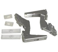 KIT 2 CHARNIERES SUP / INF. REFRIGERATEUR WHIRLPOOL