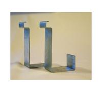 Kit 2 crochets pour abri evo evocr2