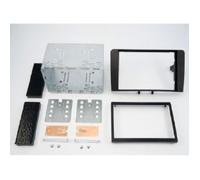 Kit 2 DIN - ADNAUTO - A3 - Compatible Audi A3 ap03 - Couleur Noir - Installation Facile