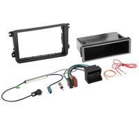 ACV 611320-15-01 Cache autoradio double DIN adapté pour (marque automobile): Seat, Skoda, Volkswagen