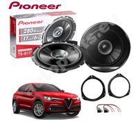 Haut parleurs 16.5 cm PIONEER TSG-1710F