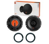 Kit 2 Enceintes JBL Avant Pour Mercedes Classe A W169
