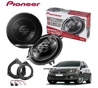 Kit 2 Enceintes Pioneer TS-G1320F Arrière Fiat Bravo Depuis 2006