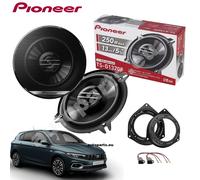PIONEER TS-G1320F Haut-parleurs Voiture coaxiaux 2 Voies de 13cm, Puissance 250 Watts