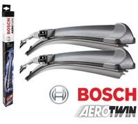 Kit 2 Essuie-Glaces Avant BOSCH AEROTWIN Lancia Y -> 06/03 AR601S