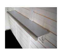 Kit 2 étagères pour abri de jardin evoet2