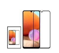 Kit 2 Film De Verre Trempé 5d Full Cover Pour Huawei Y6p