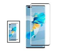 Kit 2 Film De Verre Trempé 5d Full Cover Pour Oneplus 8t+ 5g