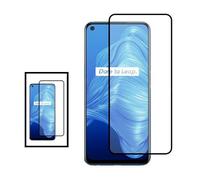Kit 2 Film De Verre Trempé 5d Full Cover Pour Oppo A72