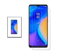 Kit 2 Film De Verre Trempé Clearglass Pour Alcatel 3x 2020