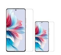 Kit 2 Film Verre Clearglass Phonecare Pour Oppo A80 5g - Transparent