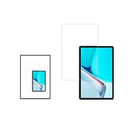 Kit 2 Film Verre Trempé 5d Full Cover 9h Pour Xiaomi Pad 6 Pro - Transparent