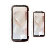 Kit 2 Films Avant Hydrogel Full Cover Phonecare Pour Oscal Pilot 3 - Transparent