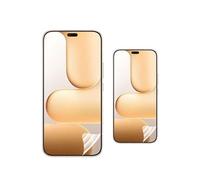 Kit 2 Films Avant Hydrogel PHONECARE Pour Honor 600 Lite 5G - Transparent