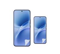 Kit 2 Films Avant Hydrogel PHONECARE Pour Vivo V60 Lite 4G - Transparent