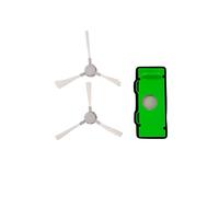 Filtre + brossette *2 aspirateur explorer Rowenta ZR177002