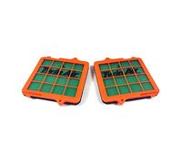 Kit 2 filtres à air + 2 cages TWIN AIR - 150607P