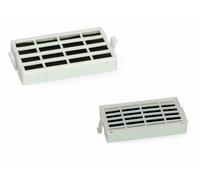 KIT 2 FILTRES À AIR ANTIBACTÉRIENS ANTI-ODEURS RÉFRIGÉRATEUR WHIRLPOOL ARISTO...
