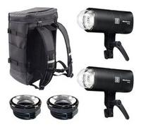 Kit 2 Flashes THREE G