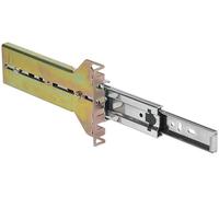 Kit 2 glissières 19" pour chassis industriel 4U Short body