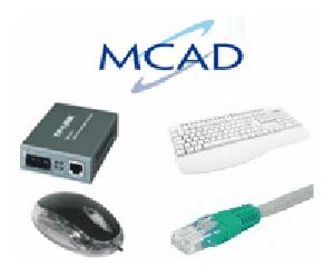 Kit 2 glissières 19 pour chassis industriel 4U Short body