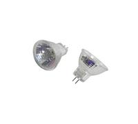 Roblin Kit 2 ampoules halogènes MR11 12V 20W Ø30 mm pour hotte Réf 402