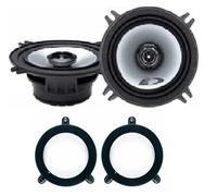 Alpine SXE-1325S - Haut-parleurs voiture