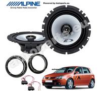 Haut parleurs 16.5 cm ALPINE SXE1725S