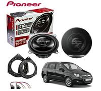 Kit 2 Haut-Parleurs Pioneer TS-G1020F Arrière Pour Opel Zafira A-B