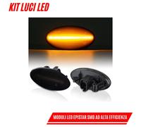 Kit 2 Indicateurs De Direction À LED Compatible Avec Citroën Berlingo Jumpy