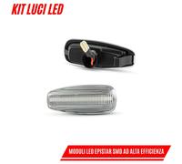 Kit 2 Indicateurs De Direction À Led Compatible Avec HYUNDAI I30 Type FD