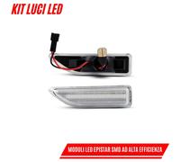 Kit 2 Indicateurs De Direction À Led Compatible Avec Mini Countryman F60 2017