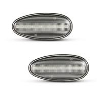 Kit 2 Indicateurs De Direction À LED Compatible Avec Mitsubishi Eclipse Typ D30