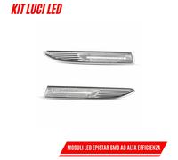 Kit 2 Indicateurs De Direction À LED Ford Mondeo MK4 Typ BA7 BJ 2007-2010