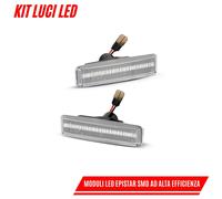 Kit 2 Indicateurs De Direction LED Compatible Avec BMW E39 Limo + Touring