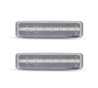 Kit 2 Indicateurs De Direction LED Compatible Avec BMW E39 Limo + Touring
