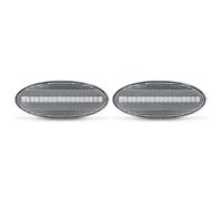 Kit 2 Indicateurs De Direction LED Compatible Avec SMART ForFour | Typ 453