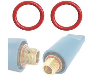 KIT 2 JOINTS D39 D3/8 ENTRETIEN CENTRALE VAPEUR BOUCHON RÉSERVOIR | FER A REPASSER REMPLACEMENT COMPATIBLE AVEC ROWENTA DG5030 DG5035 ETC…